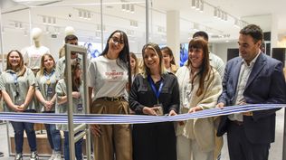 BAS reabre su tienda insignia en Nuevocentro Shopping