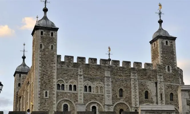 Roban las llaves de la Torre de Londres