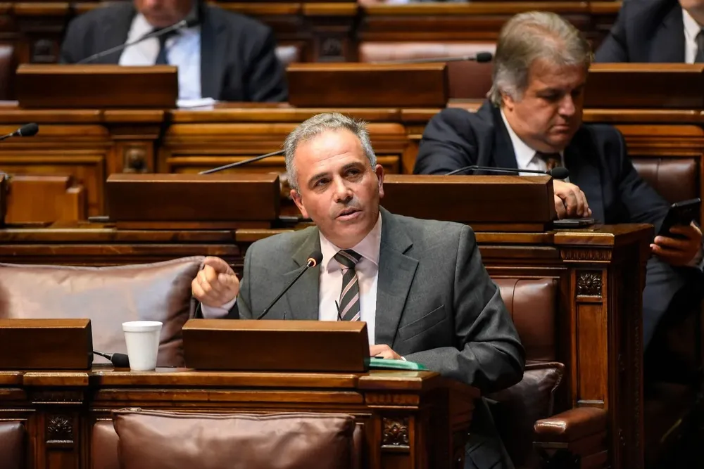 El legislador elevó un pedido de informes al Mides