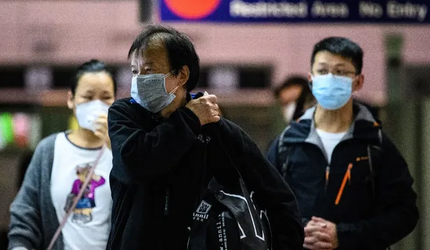 La epidemia del coronavirus se originó en China