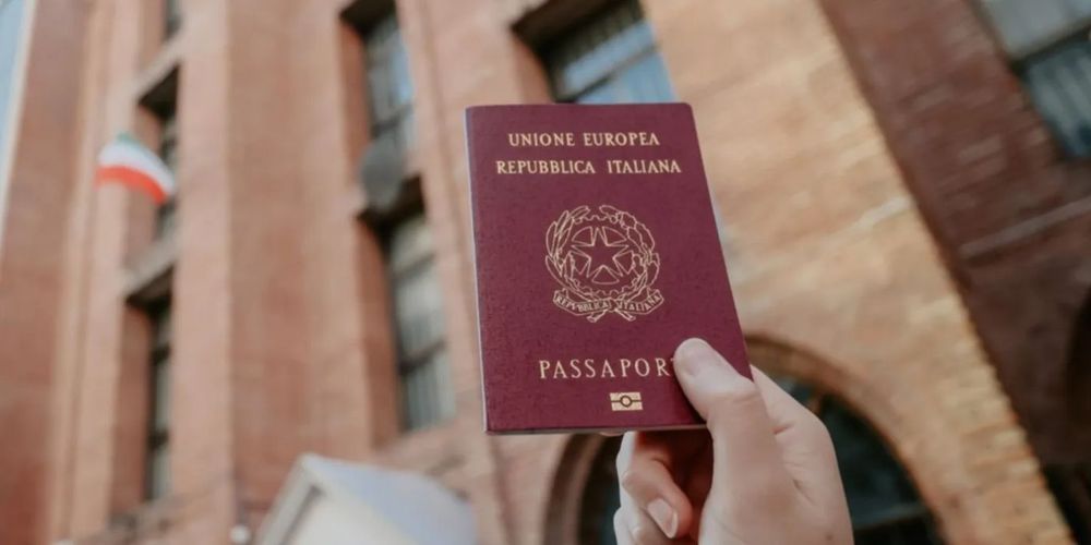 Ciudadanía italiana