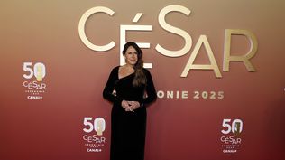 Premios César: Karla Sofía Gascón reaparece tras el escándalo de sus mensajes racistas