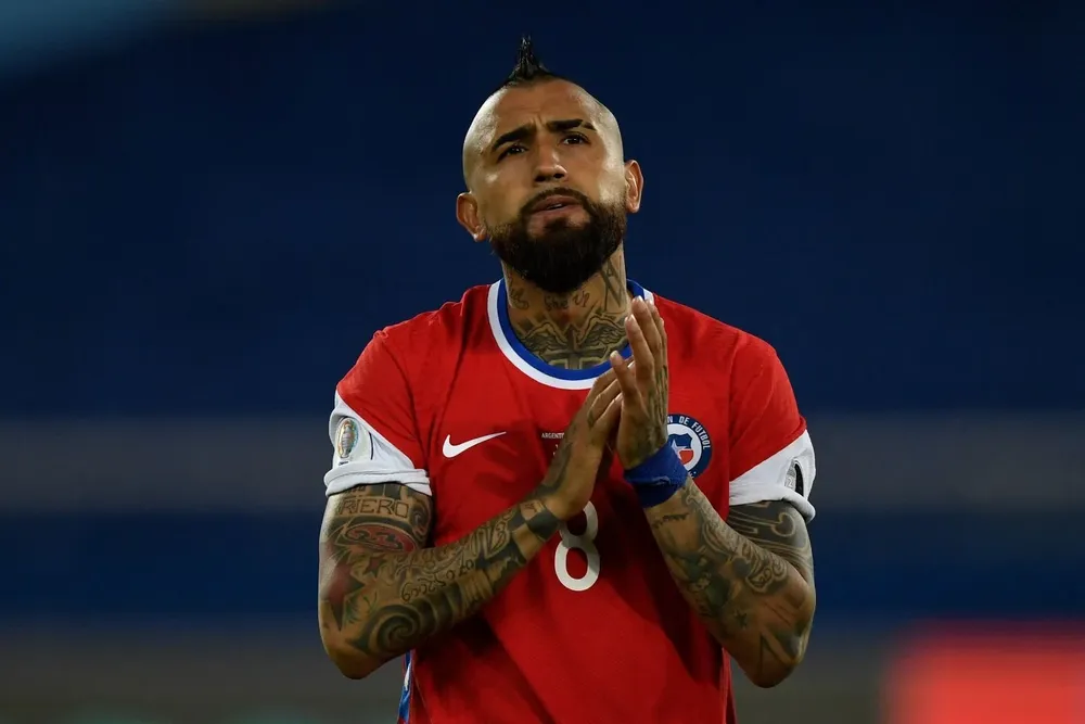 Arturo Vidal