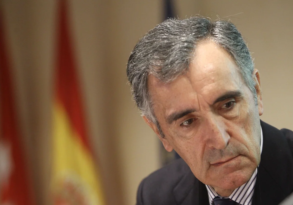 Fallece José María Castellano, artífice de la salida a bolsa de Inditex y mano derecha de Amancio Ortega.