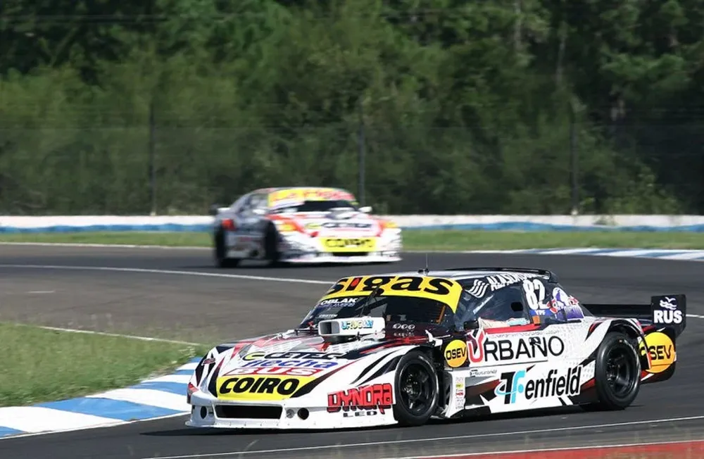Mauricio Lambiris y el Torino demostraron su verdadero potencial en la carrera final.