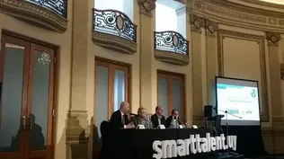Carámbula, Astori, Murro y García