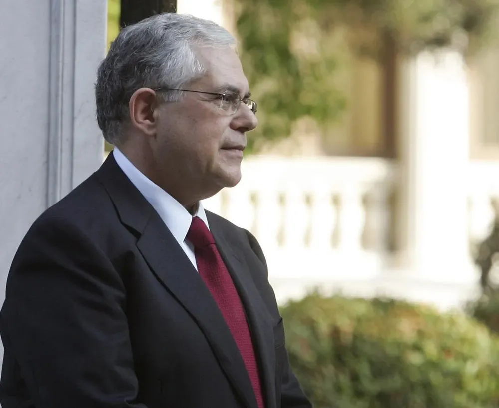 Papademos, un tecnócrata en Grecia