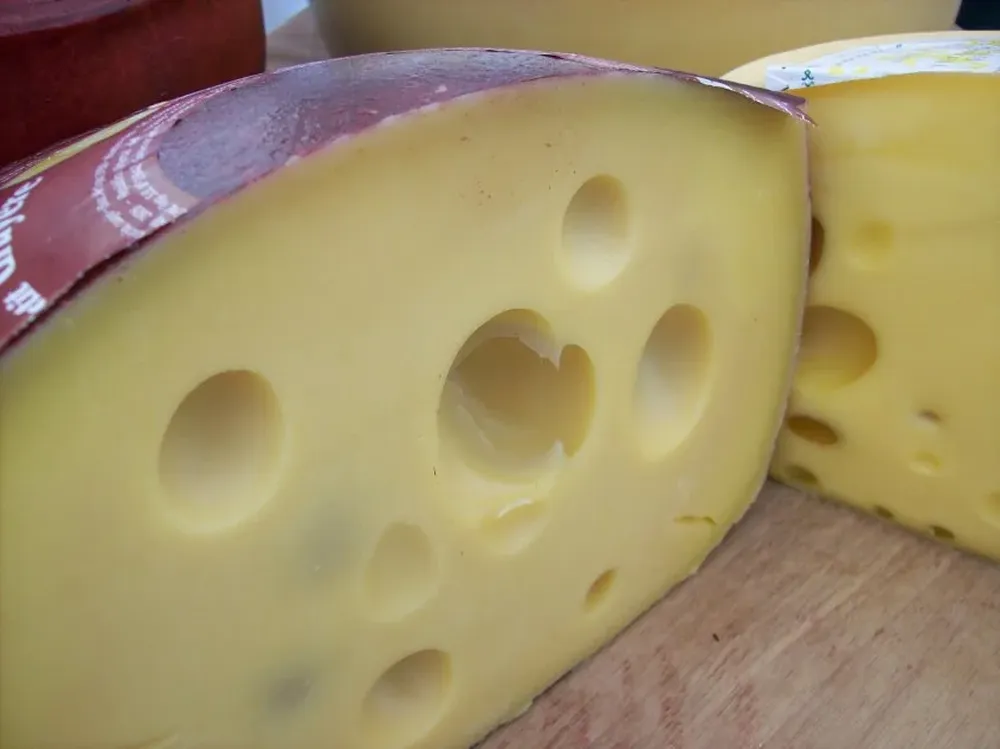 Uno de los productos que más ha demandado Venezuela a Uruguay es el queso.