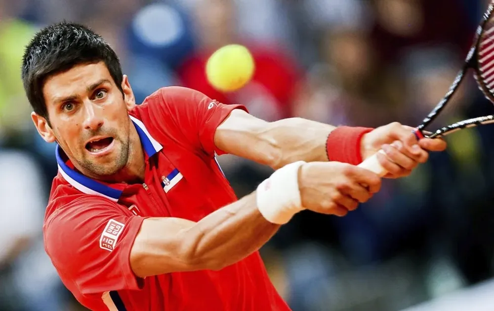 Novak Djokovic