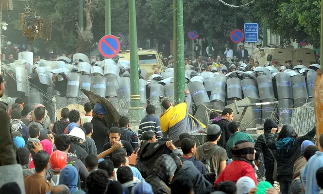 El Cairo se prepara para nueva manifestación