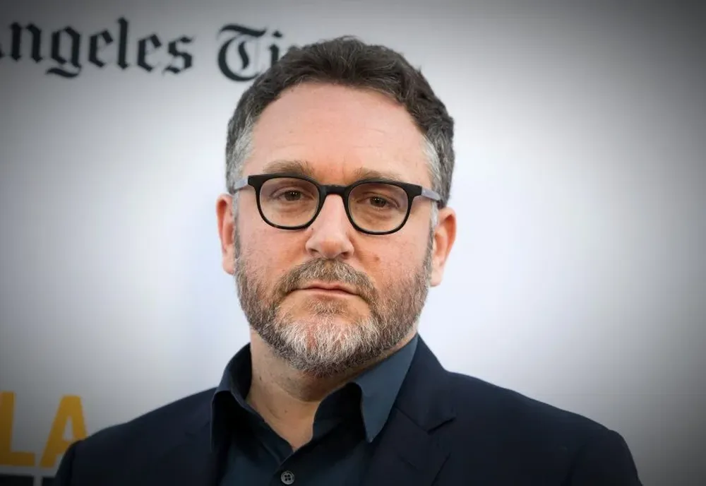 El director estadounidense Colin Trevorrow