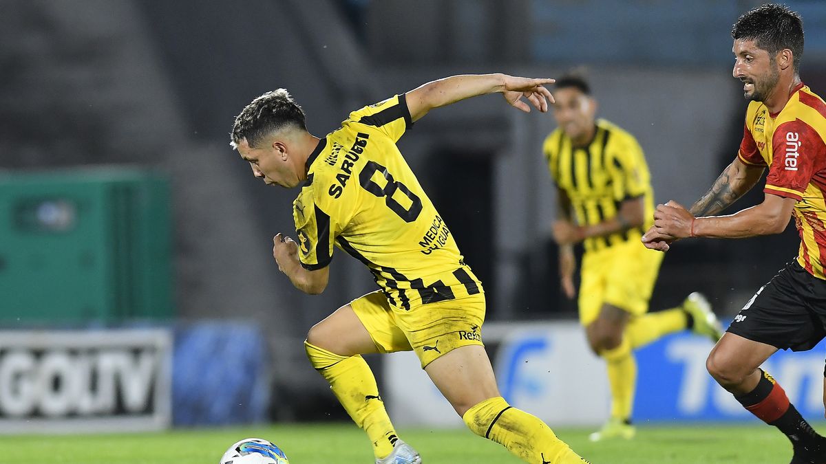 Peñarol vs Progreso: día, hora, cancha y por dónde ver el debut ...