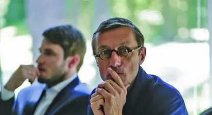 Thomas Le Thierry, CEO de Vizeum