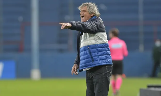 Mario Saralegui&nbsp;
