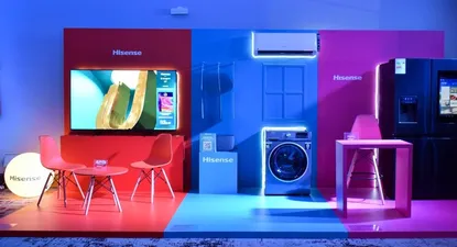 Hisense llegó a Uruguay