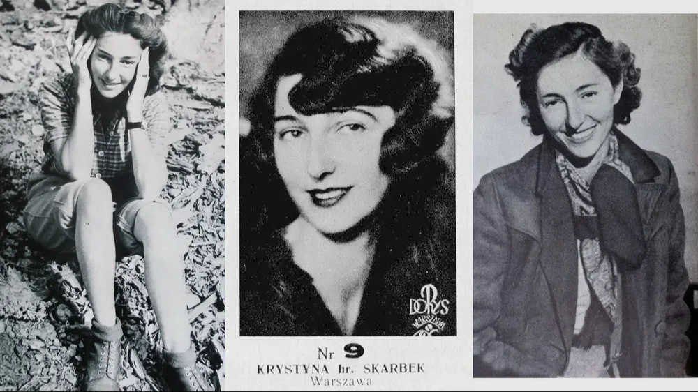 Granville era demasiado inglesa para ser polaca y demasiado polaca para ser británica”, dice la autora de su biografía.