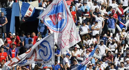 Los hinchas de Nacional coparon el Parque