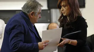 Mujica pide informe de relación con Argentina