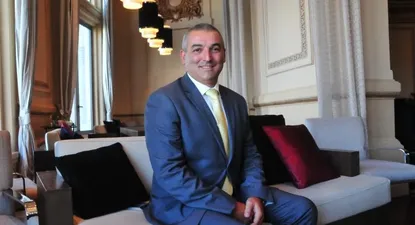 Nuevo director ejecutivo de Carrasco Nobile, Ignacio García