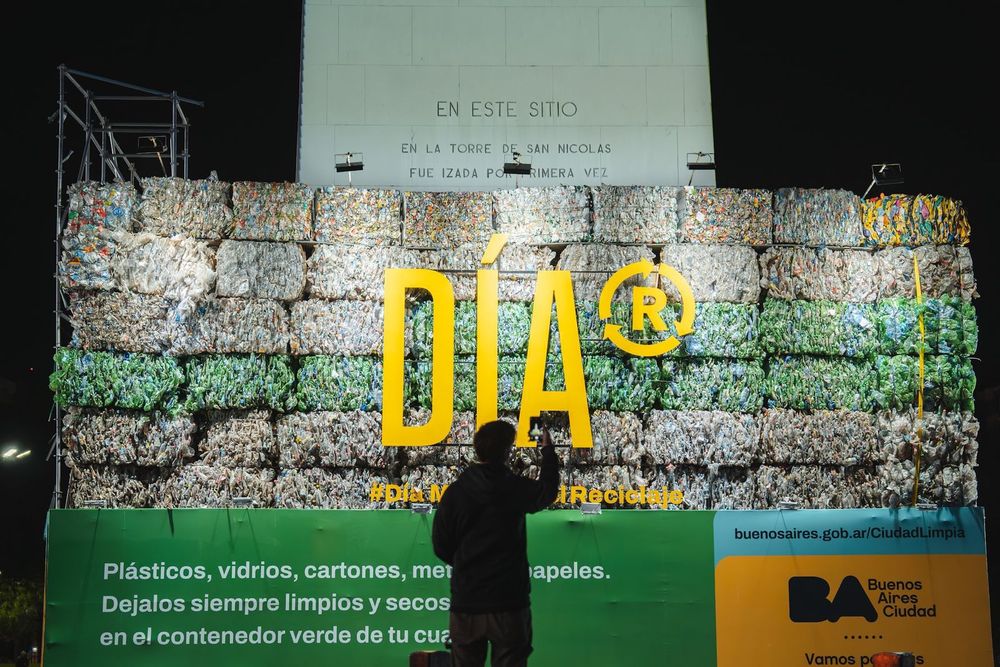 Día Mundial del Reciclaje