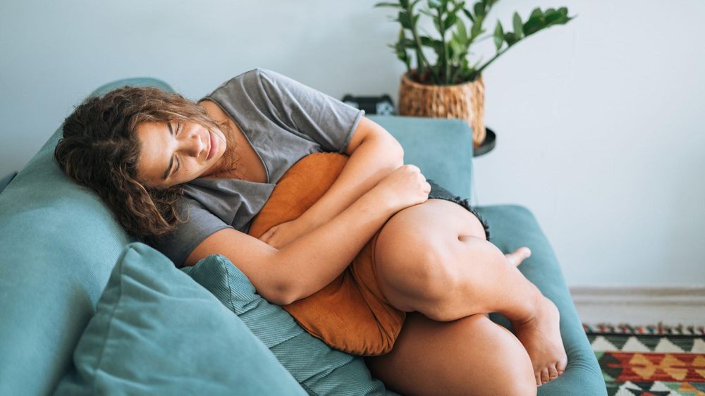 La posición del útero afecta dónde puedes sentir dolores menstruales.