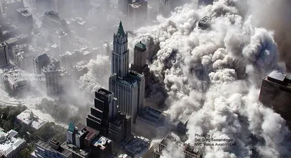 Así recuerdan en Nueva York a las víctimas de 11 S