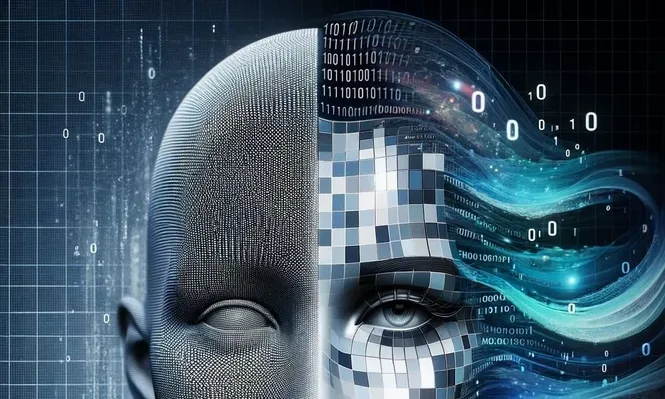 Imagen creada con inteligencia artificial.