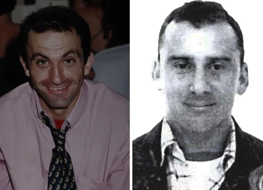 El cuidacoches Óscar Sánchez Fernández y el narco Marcelo Roberto Marín Iannadrea