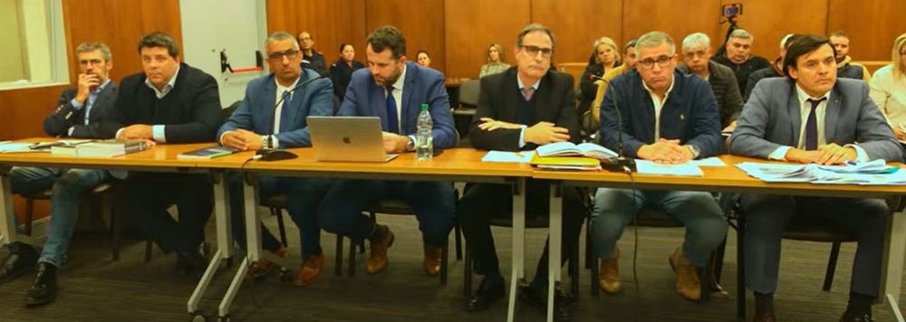 La audiencia se llevó adelante este miércoles