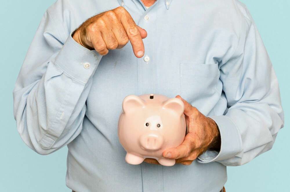 Esta es la fecha en la que bajarán las pensiones en España en 2025.