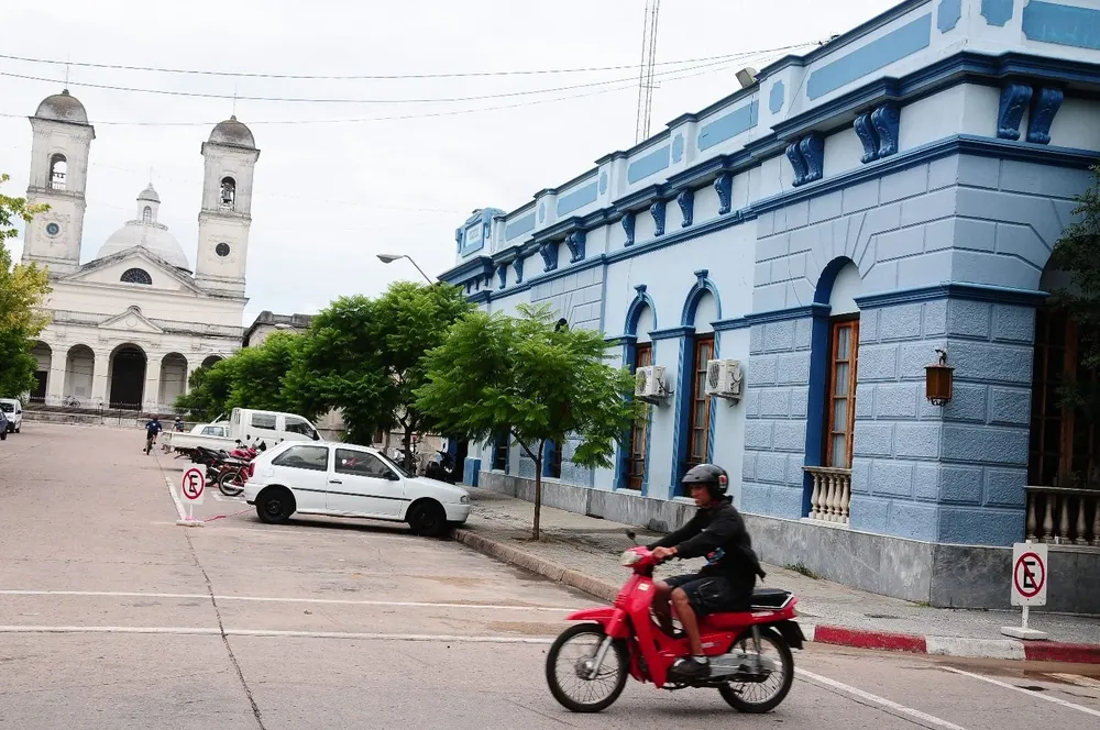 El sacerdote fue suspendido por la Iglesia en diciembre de 2020
