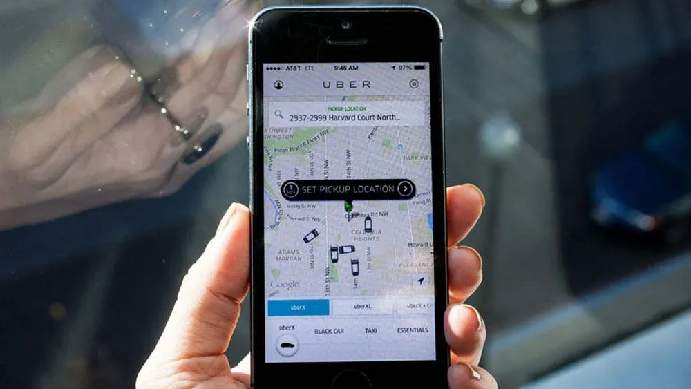 La app cambió las exigencias sobre los vehículos.