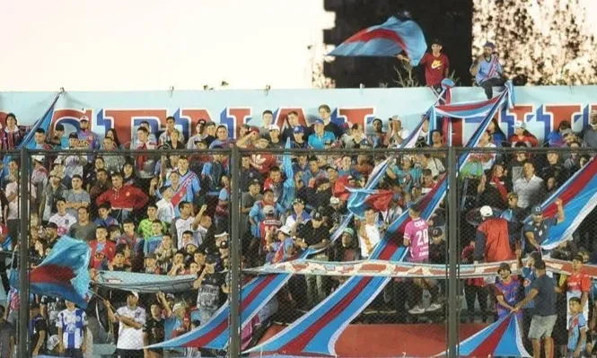 La barra de Arsenal.