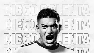 Diego Polenta prefirió ir a Olimpia de Paraguay