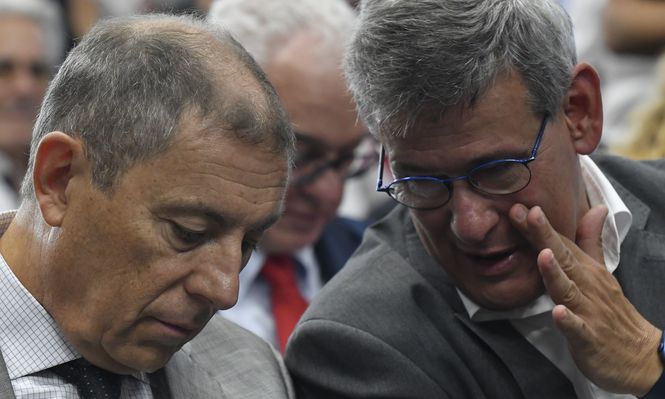 Jorge Díaz promueve crear el Ministerio de Justicia en una ley aparte a la del Presupuesto