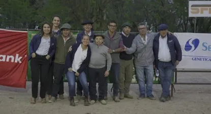 Valdez y Cía remató Angus de La Competencia.