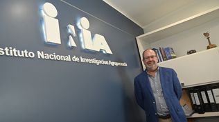Miguel Sierra - Presidente del INIA