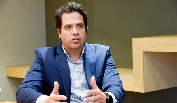 Gerente general de Bimbo, Nelson Venegas