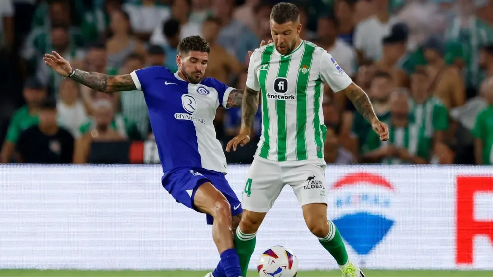 El Atleti busca cambiar la cara.