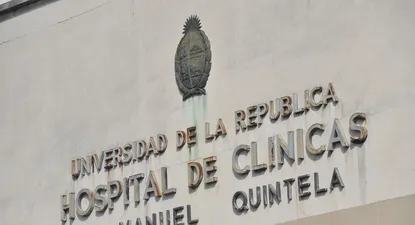 El Hospital de Clínicas ofrece un choripan tras donar sangre