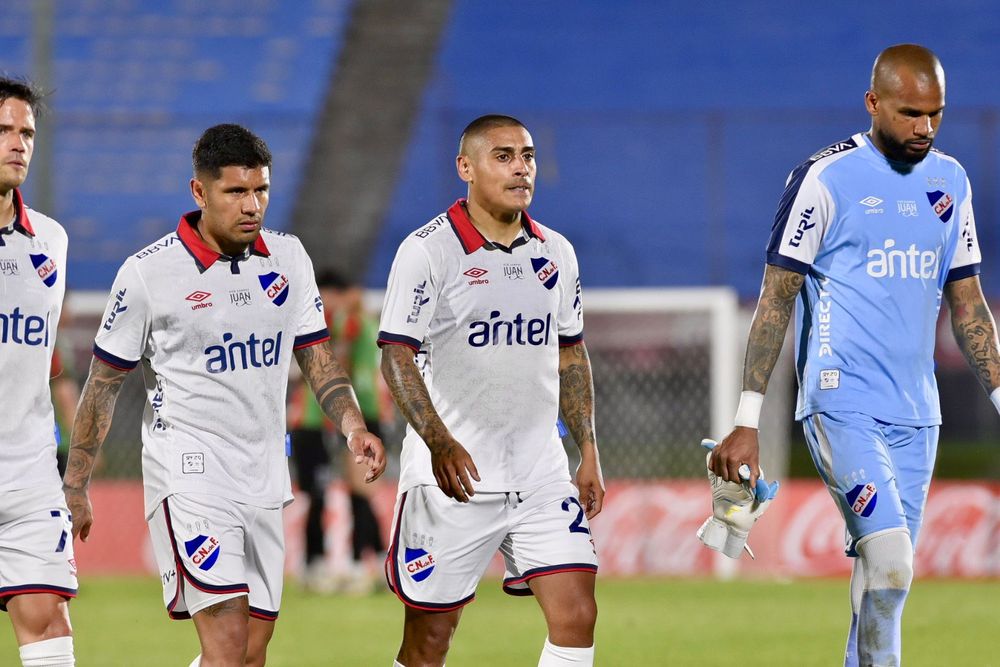 Antonio Galeano, Diego Zabala y Luis Mejía