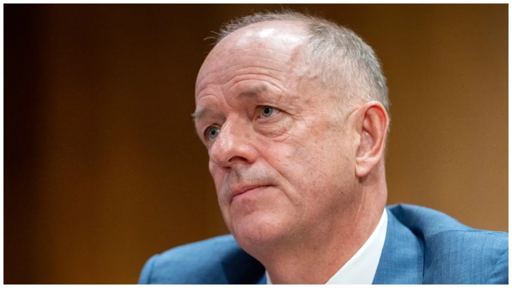 Andrew Witty, CEO del grupo UnitedHealth