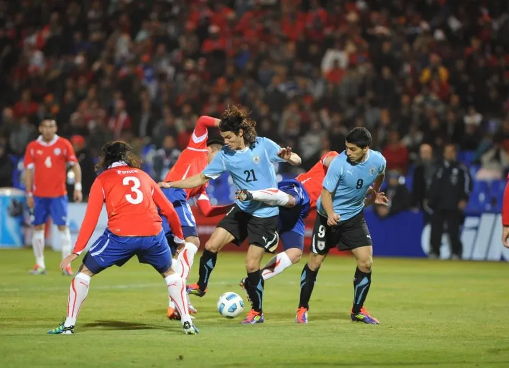 Uruguay no supo conformar