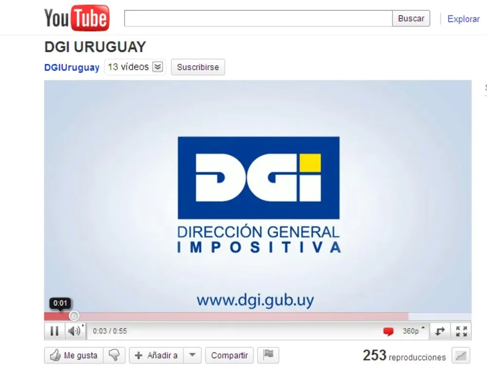 El organismo busca facilitarle el trámite a los contribuyente