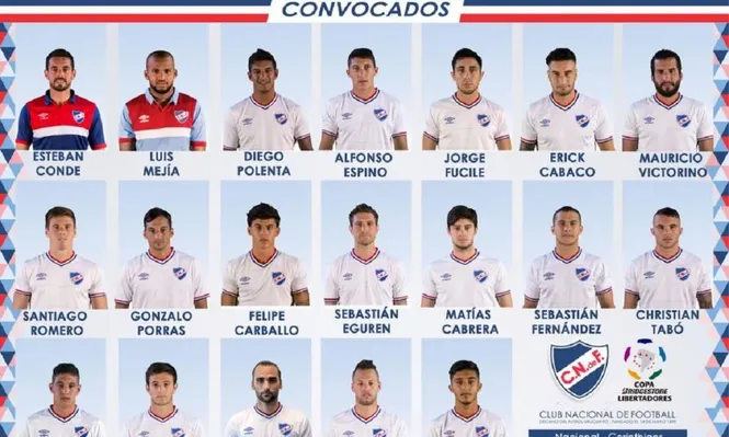 Munúa dio los convocados para recibir a Corinthians