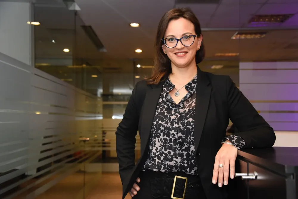 Lorena Veiga, Business Development Manager en GeneXus Consulting