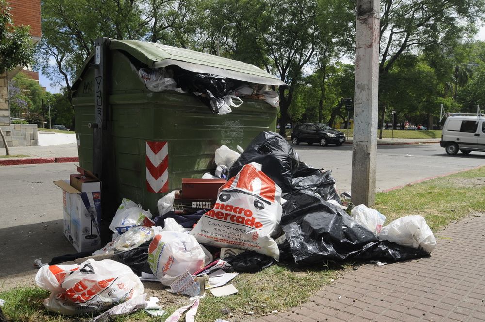 contenedores de basura