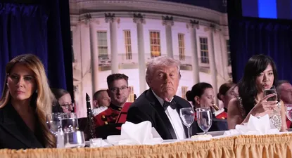 Trump asegura que el autor del tiroteo en Washington actuó movido por un odio hacia los cristianos