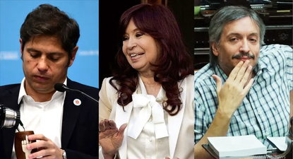 mariano roa: cristina y maximo no quieren que axel kicillof sea presidente