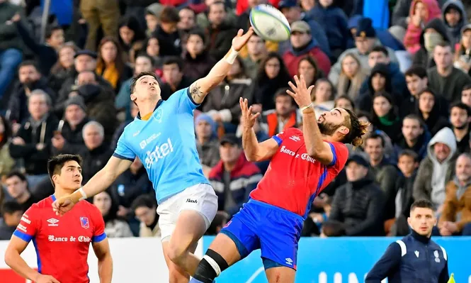 Los Teros y Chile pelearán por una palza al Mundial, y quizás dos